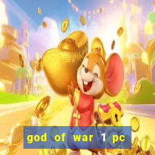 god of war 1 pc sem emulador